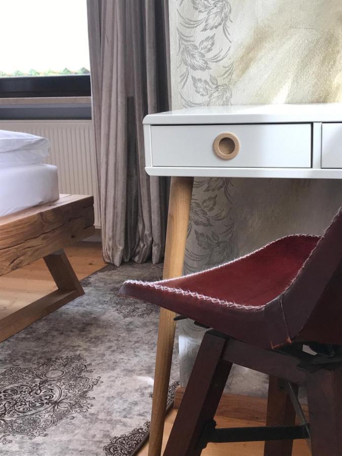 Ferienhaus Bei Lauingen, Mit Sauna Und Gartenlounge Veitriedhausen Exterior foto