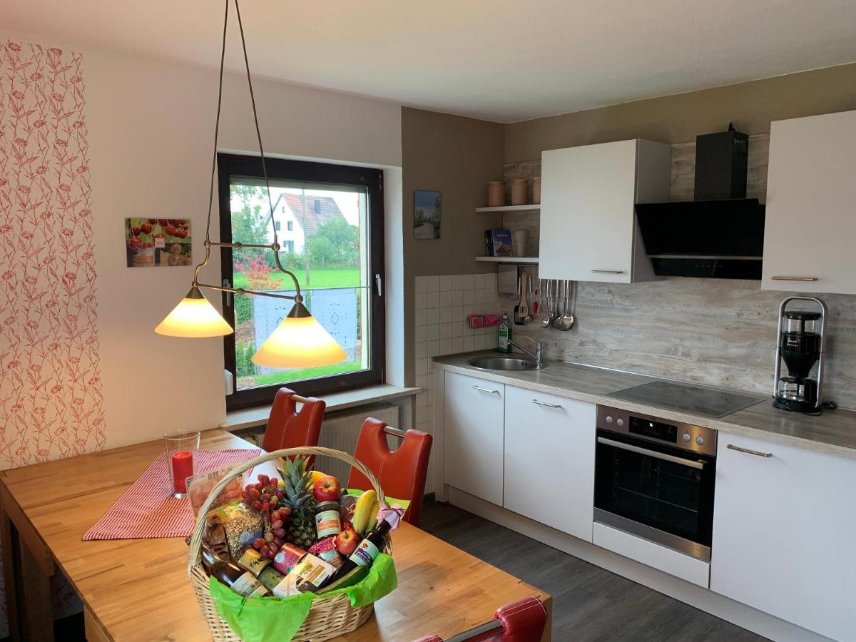 Ferienhaus Bei Lauingen, Mit Sauna Und Gartenlounge Veitriedhausen Exterior foto