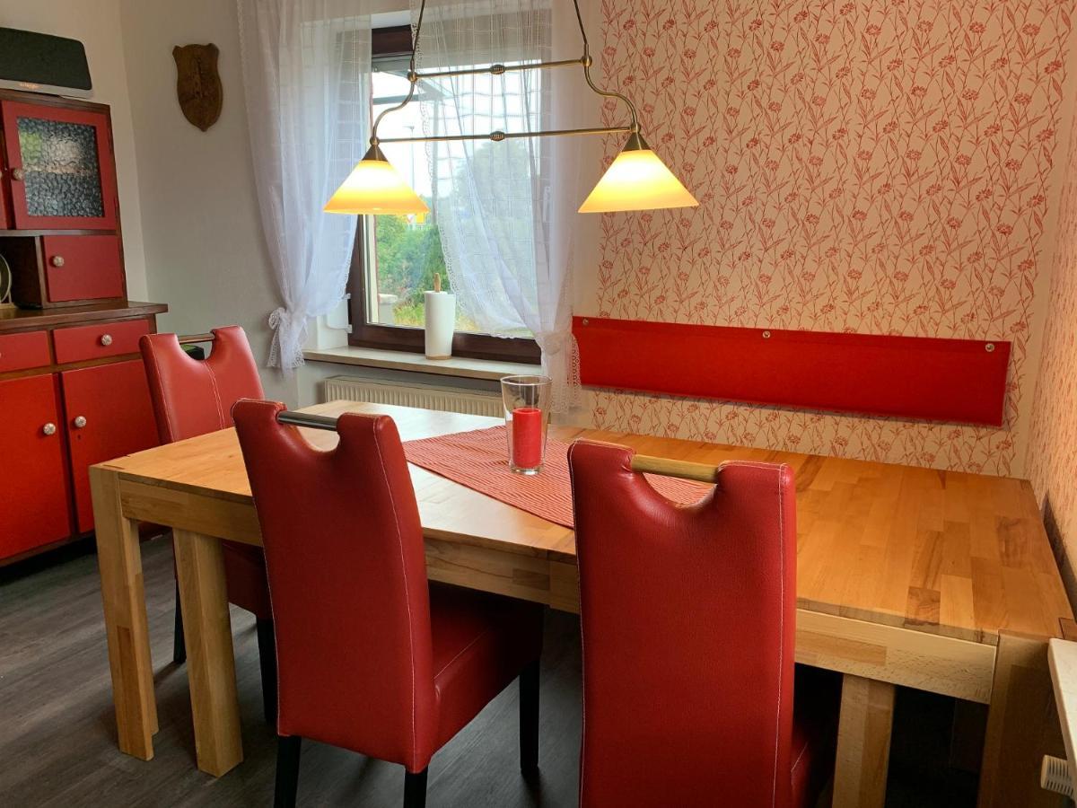 Ferienhaus Bei Lauingen, Mit Sauna Und Gartenlounge Veitriedhausen Exterior foto