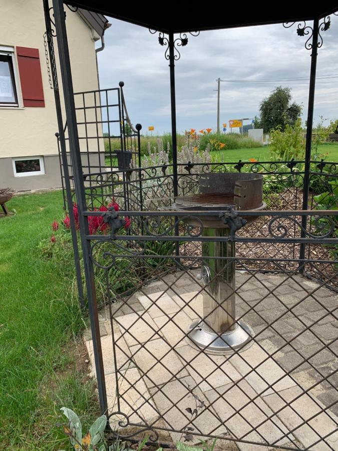 Ferienhaus Bei Lauingen, Mit Sauna Und Gartenlounge Veitriedhausen Exterior foto